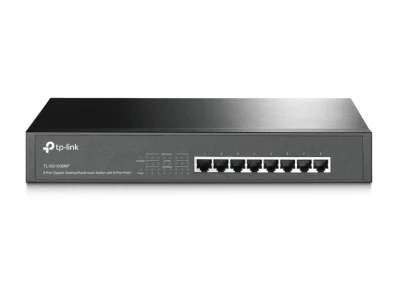 Switch TP-LINK TL-SG1008MP