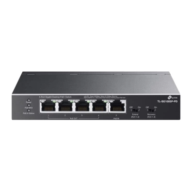 Accesorio TP-LINK TL-SG1005P-PD