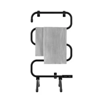 Convector eléctrico Cecotec READYWARM 5000 TOWEL BLACK