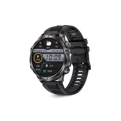 Smartwatch Ksix VENTURE BLACK