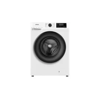Lavadora carga frontal Edesa EWF-8402 WH