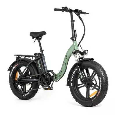 Bicicleta eléctrica Youin BK1611 FAT PORTO II