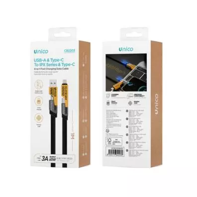 Cable USB Unico CB2203