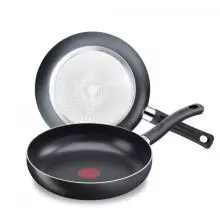 Lote de 2 sartenes de aluminio Tefal C422S2 EASY COOK 20 y 26CM