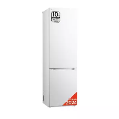 Frigorífico combi LG GBV7280CSW