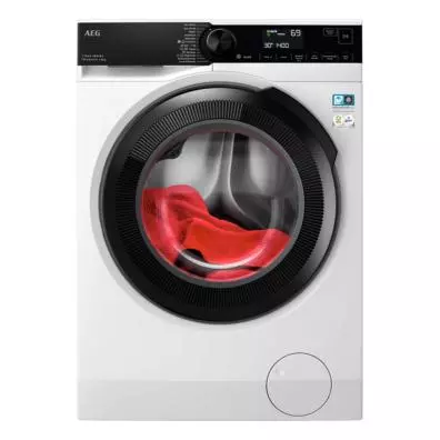 Lavadora carga frontal AEG LFR7394O4B