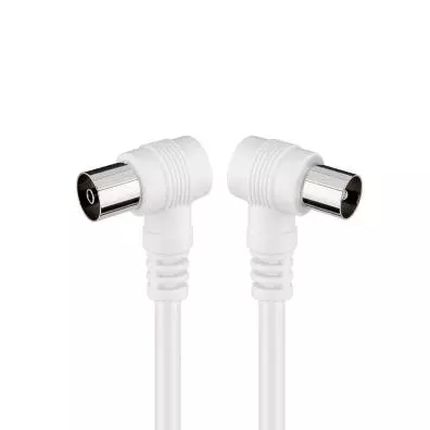 Prolongador de antena acodado Engel MP0703C