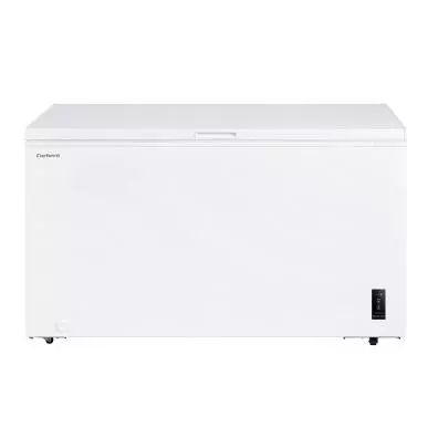 Congelador horizontal Corbero CCHM418W