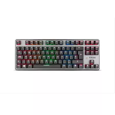 Teclado Krom NXKROMKRNLTKL