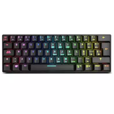 Teclado Krom NXKROMKLSTRSP