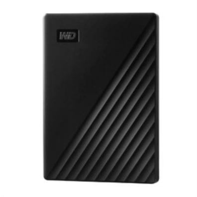 Disco duro externo Western Digital WDBPKJ0050BBK-WESN