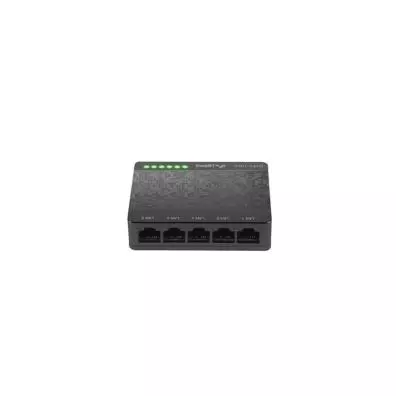 Switch 5 puertos Lanberg DSP1-1005