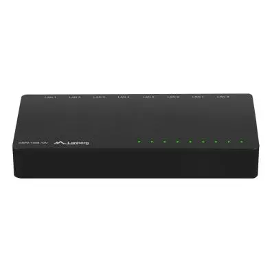 Switch Lanberg DSP2-1008-12V