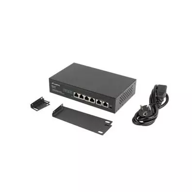Switch Lanberg RSFE-4P-2FE-60
