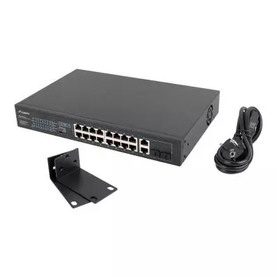 Switch Lanberg RSFE-16P-2C-150