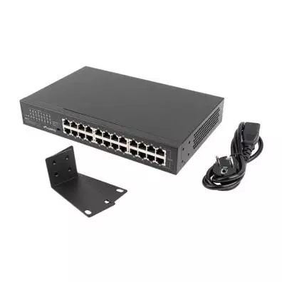 Switch Lanberg RSGE-24