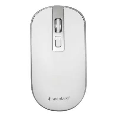 Ratón Gembird MUSW-4B-06-WS
