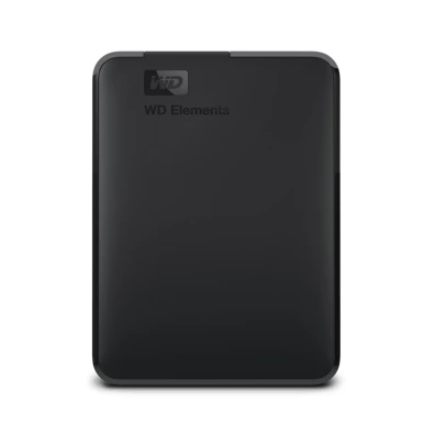 Disco duro externo Western Digital WDBU6Y0050BBK-WESN