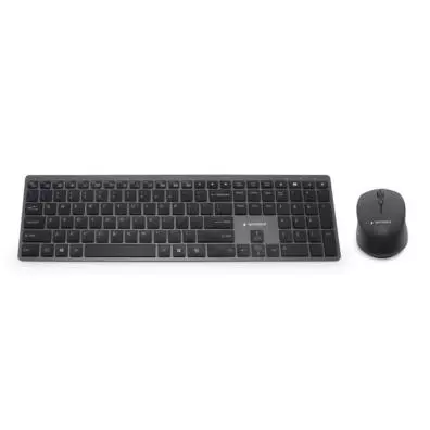 Teclado Gembird KBS-ECLIPSE-M500-PT