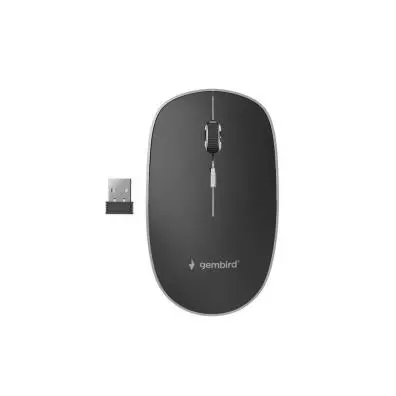 Ratón Gembird MUSW-4BS-01