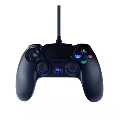Gamepad Gembird JPD-PS4U-01