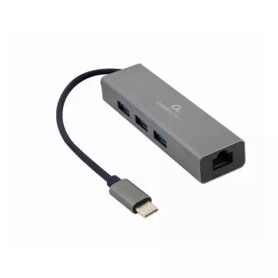 Adaptador de red Gembird A-CMU3-LAN-01