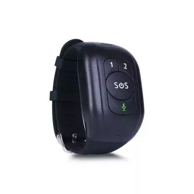 Smartwatch Leotec LESB01K NEGRO