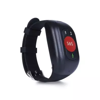 Smartwatch Leotec LESB01R ROJO