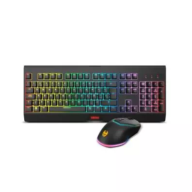 Teclado Krom NXKROMKBLSP