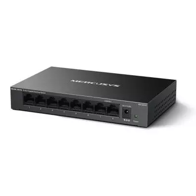 Switch Mercusys DESKTOP 8 PORT GIGABIT MS108GS