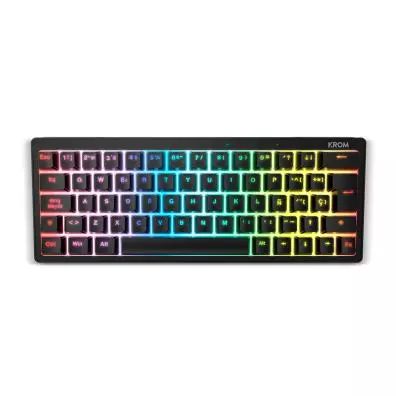 Teclado Krom NXKROMKREATORSP