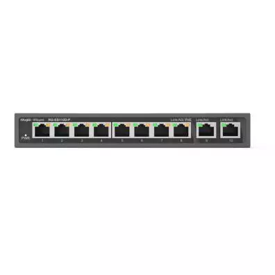 Switch Ruijie Networks REYEE RGRG-ES110D-P GIGALAN