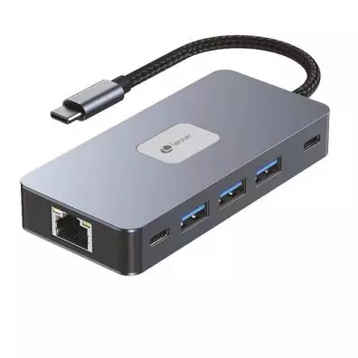 Docking station Leotec LEDS02
