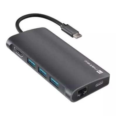 Adactador 8 en 1 Natec NMP-2162