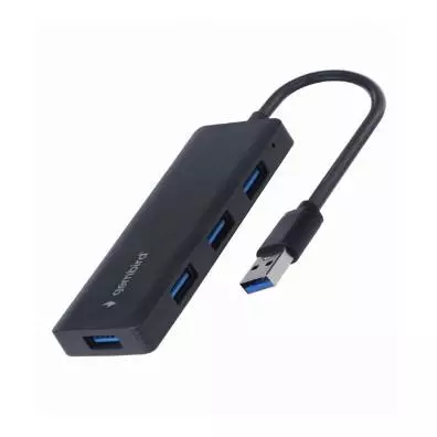 Hub usb Gembird UHB-U3P4-03