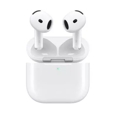 Auriculares TrueWireless Apple AirPods 4 with Active Noise Cancellation