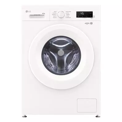 Lavadora secadora LG W4X1085NWH