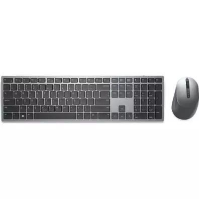 Kit Teclado y ratón Dell KM7321WGY-SPN
