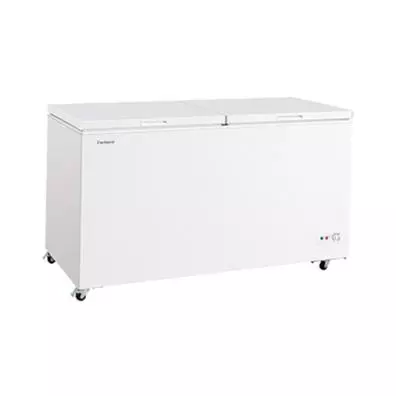 Congelador horizontal Corbero CCHM521W