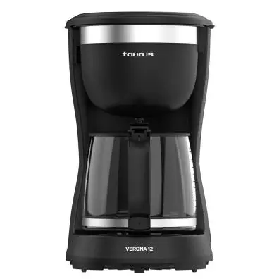 Cafetera de goteo Taurus VERONA 12