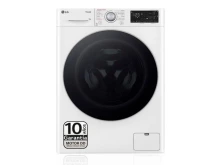 Lavadora Carga frontal LG F4WR5509A1W 