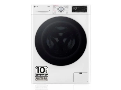 Lavadora Carga frontal LG F4WR5509A1W 