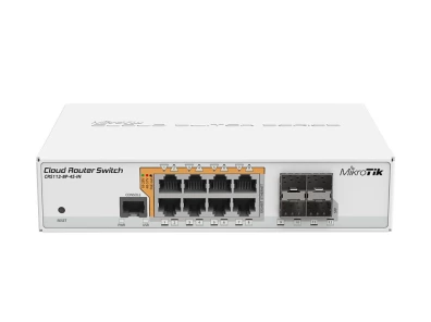 Accesorio MIKROTIK CRS112-8P-4S-IN