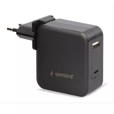 Cargador Gembird NPA-PD60-01