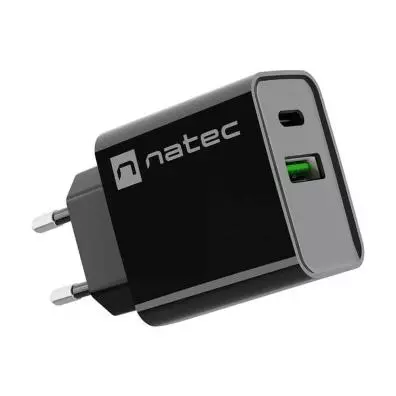 Cargador Natec NUC-2062