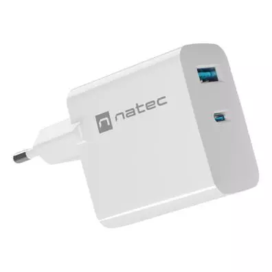 Cargador Natec NUC-2142