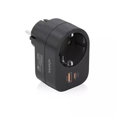 Cargador Aisens ASPS-1A1C07-BK