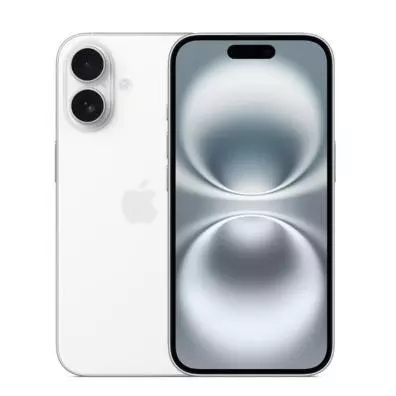 Smartphone Apple iPhone 16 128GB White