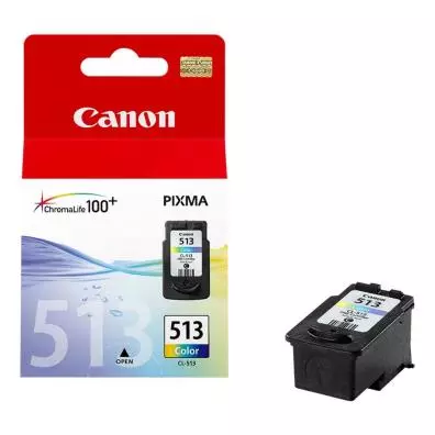 Cartucho de tinta Canon CL-513 COLOR