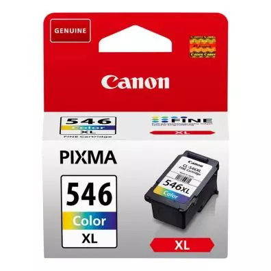 Cartucho de tinta Canon CL-546XL COLOR 
